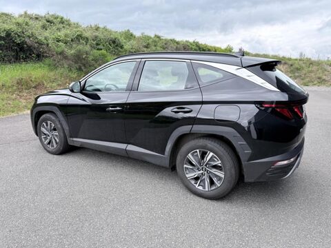 Tucson 1.6 CRDI 136 HYBRID MHEV 48VOLT CREATIVE 2WD DCT BVA CAMERA/ 2022 occasion 42170 Saint-Just-Saint-Rambert