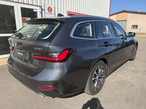 S&eacute;rie 3 318i Touring Business Design - BVA TOURING G21 318i PHASE 1 2021 occasion 71880 Ch&acirc;tenoy-le-Royal