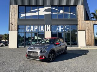 C3 1.2 12V 82 CH S&S Graphic PH 1-KIT DISTRI NEUF-GARANTIE 12 M 2019 occasion 33127 Saint-Jean-d'Illac