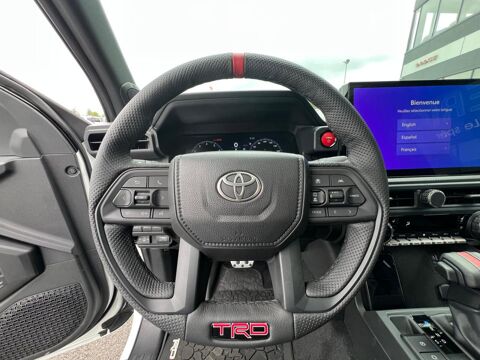 Divers TRD PRO I-FORCE MAX 2.4L 4-Cyl. Turbo Hybrid 2025 occasion 91830 Le Coudray-Montceaux