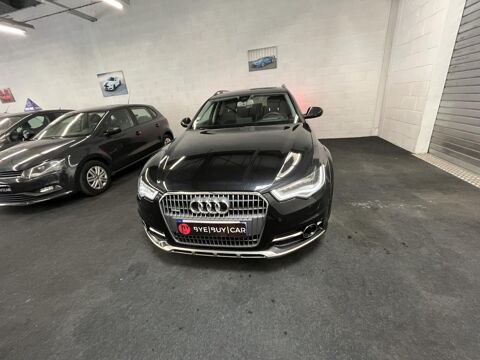A6 AUDI ALLROAD 3.0 TDI 315 QUATTRO TIPTRONIC BVA 2014 occasion 02000 Laon