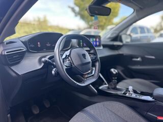 208 ALLURE 100CH - CARPLAY SANS FIL - NOIR 2024 occasion 13760 Saint-Cannat