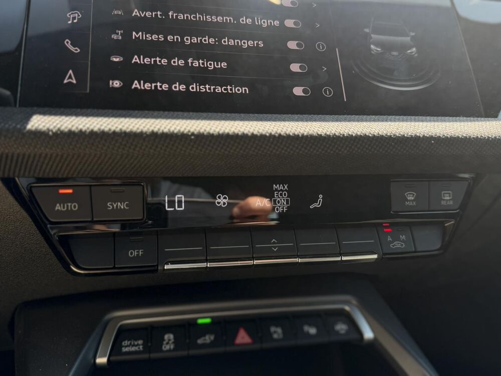 A3 NV 40 TFSIe 204 PHEV S-Tronic S-Line 2025 occasion 35300 Foug&egrave;res