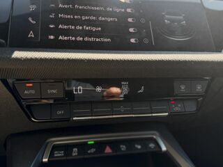 A3 NV 40 TFSIe 204 PHEV S-Tronic S-Line 2025 occasion 35300 Foug&egrave;res