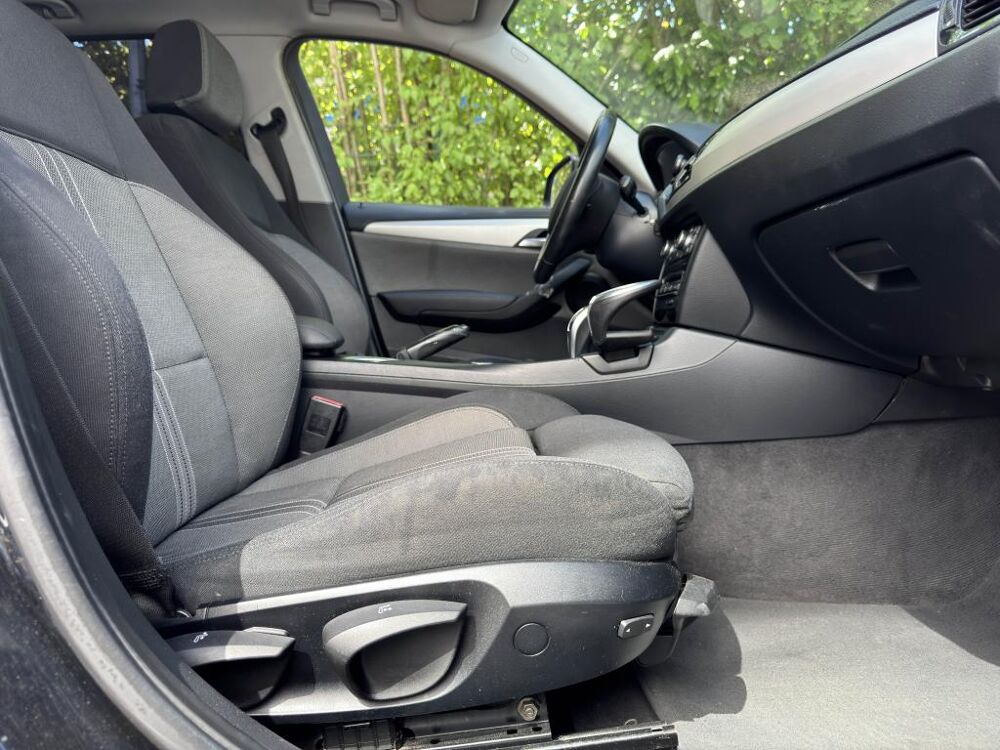 X1 sDrive 18d E84 LCI Lounge PHASE 2 2012 occasion 77185 Lognes
