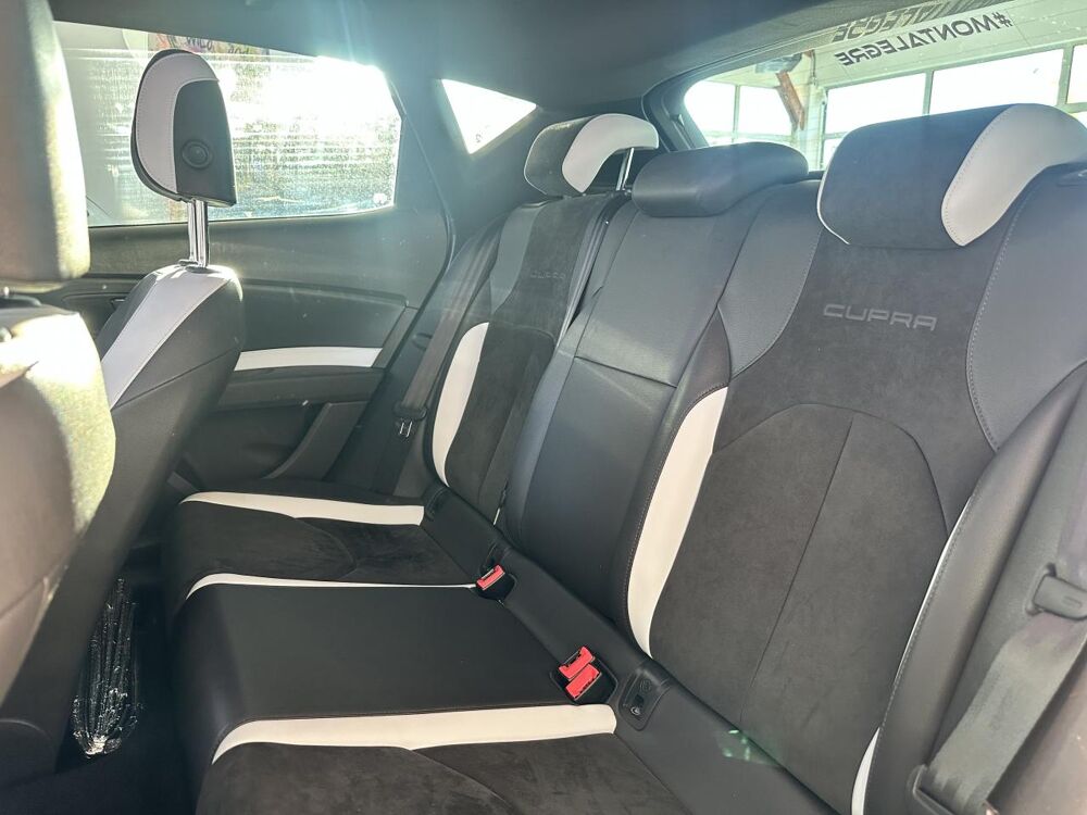 Leon 2.0 TSI 280 CUPRA DSG BVA START-STOP - GARANTIE 12 MOIS 2014 occasion 16000 Angoul&ecirc;me
