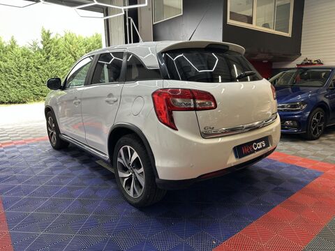 C4 Aircross 1.8 HDI 150 EXCLUSIVE 4X4 2012 occasion 33370 Artigues-pr&egrave;s-Bordeaux