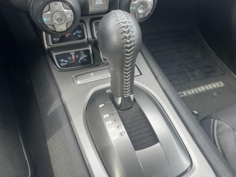 Camaro Coup&eacute; 6.2 V8 - 405CH - BOITE AUTO - TOIT OUVRANT - 7500 KMS 2015 occasion 13760 Saint-Cannat