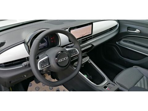 Fiat 600 1.2 Hybrid 145 DCT IC&Ocirc;NE +PACK CONFORT 2026 occasion 81580 Soual