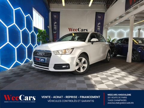 Audi A1 SPORTBACK 1.4 TDI 90 ULTRA - GARANTIE 12 MOIS 2015 occasion Angoul&ecirc;me 16000