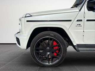 Classe G G 63 AMG - BVA - 464 - Pack black - excellent &eacute;tat 2019 occasion 06250 Mougins