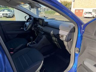 Sandero 1.0 TCe - 90 Expression gps + clim + radar AR 2024 occasion 19100 Brive-la-Gaillarde