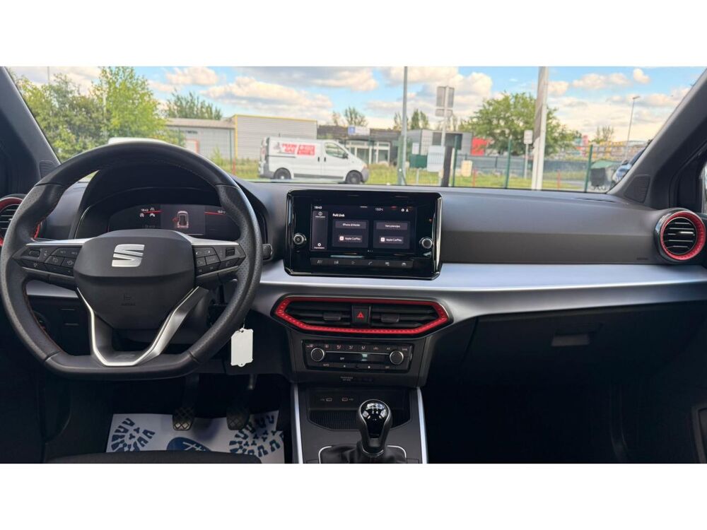Arona 1.0 TSI 95 FR PRIX HT POUR EXPORT DZ 2025 occasion 81580 Soual