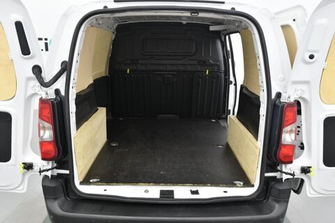 Berlingo M 650 BLUEHDI 100 S&S BVM6 CLUB 2022 occasion 17130 Montendre