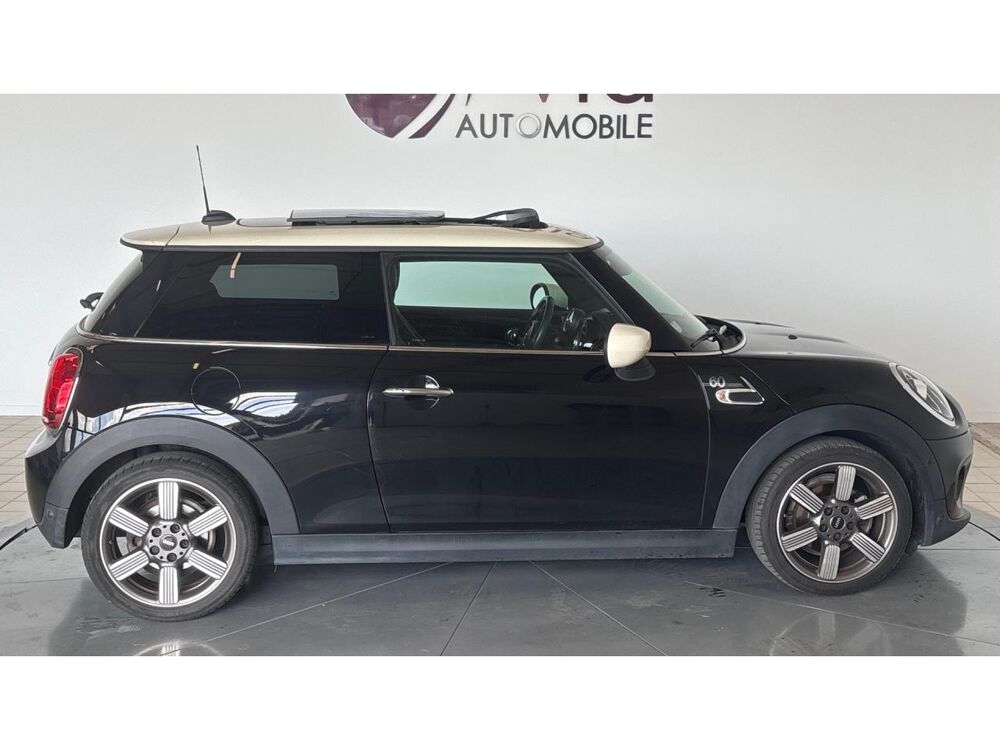 Cooper D COOPER EDITION 60 YEARS 1.5i 136 - SUIVI FACTURE / AFFICHAGE 2019 occasion 17600 Saujon
