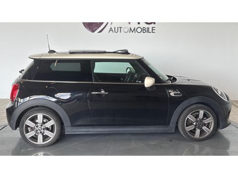 Cooper D COOPER EDITION 60 YEARS 1.5i 136 - SUIVI FACTURE / AFFICHAGE 2019 occasion 17600 Saujon