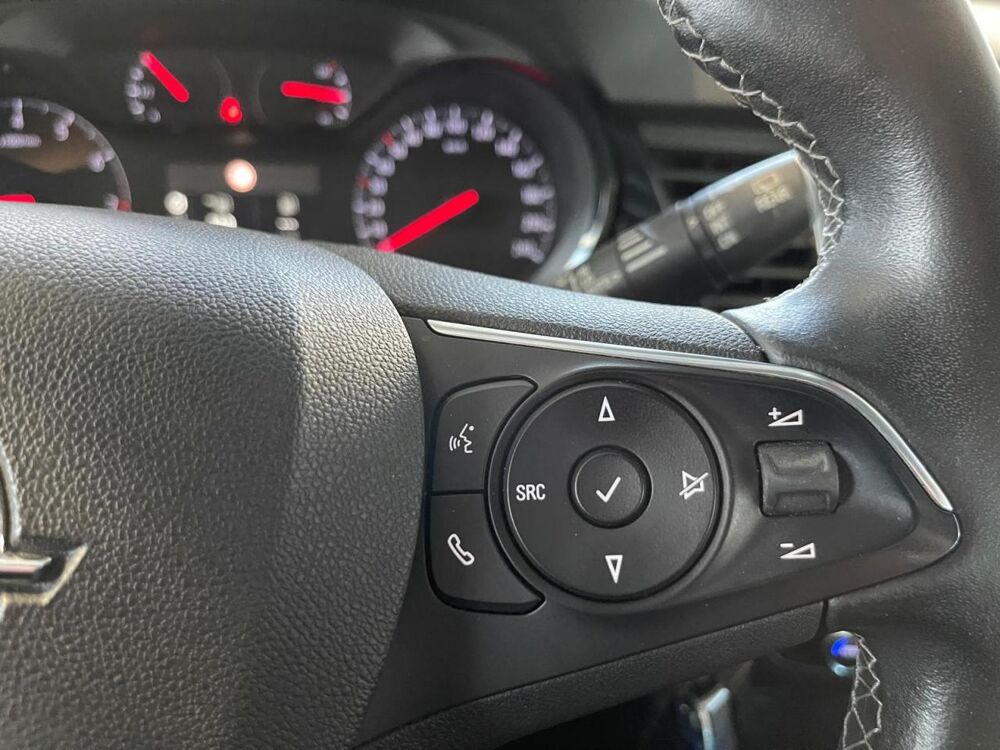 Crossland X 1.2i Turbo - 110 - S&S X Edition PHASE 1 2018 occasion 38400 Saint-Martin-d'H&egrave;res