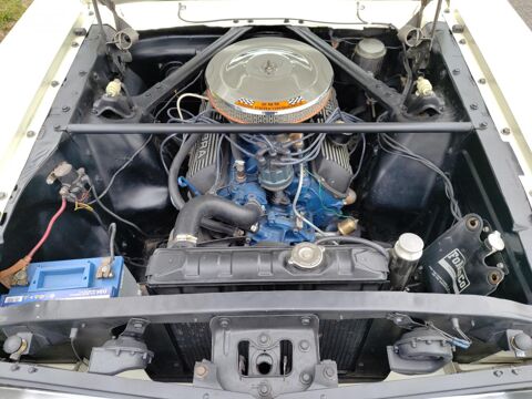 Mustang V8 4.7 Litres, boite m&eacute;ca 4 1966 occasion 91830 Le Coudray-Montceaux