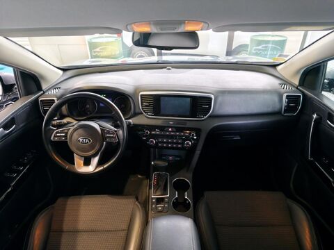 Sportage 1.6 CRDI MHEV - 136 - BV DCT - Stop&Go IV Design 4X2 2020 occasion 38400 Saint-Martin-d'H&egrave;res