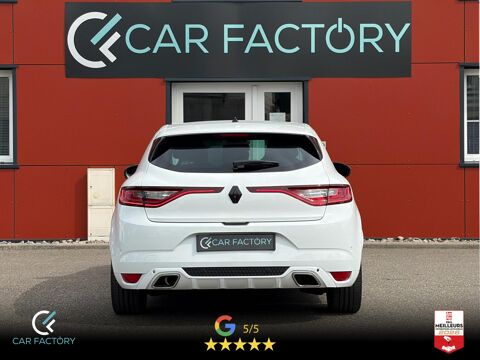M&eacute;gane 1.6 Energy TCe 205 BERLINE GT 4control Carplay si&egrave;ges 2018 occasion 67440 Marmoutier