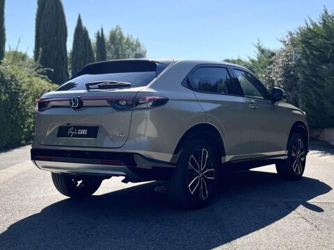 HR-V 1.5 HYBRID 131CV - 1ERE MAIN - CAM - HAYON - VOLANT/SIEGES C 2023 occasion 13760 Saint-Cannat