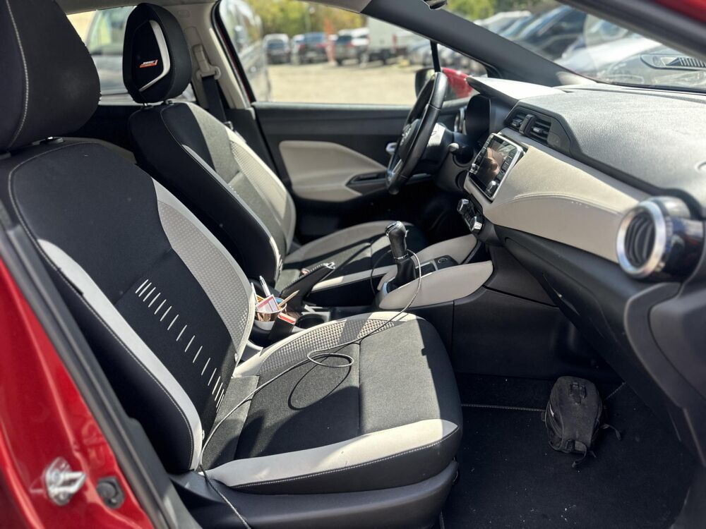 Micra 1.0 IG-T - 100 2018 V 2017 BERLINE Tekna 2019 occasion 94360 Bry-sur-Marne