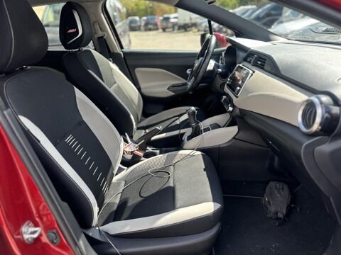 Micra 1.0 IG-T - 100 2018 V 2017 BERLINE Tekna 2019 occasion 94360 Bry-sur-Marne