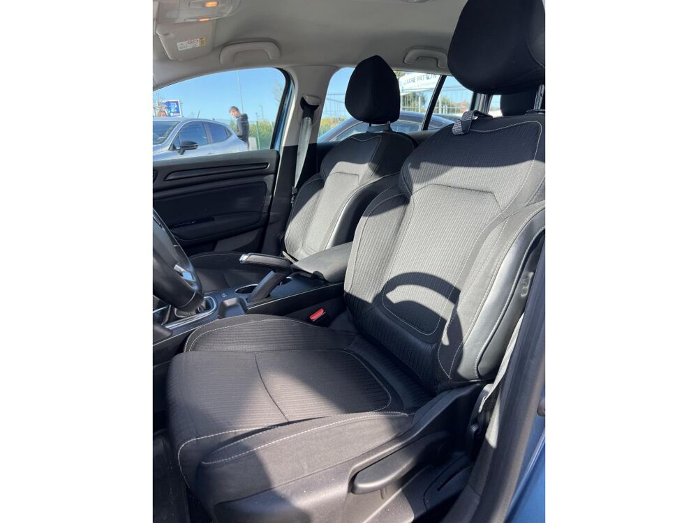 M&eacute;gane 1.5 Blue dCi - 115 IV ESTATE Business (Suivi Renault + dist 2019 occasion 49070 Beaucouz&eacute;