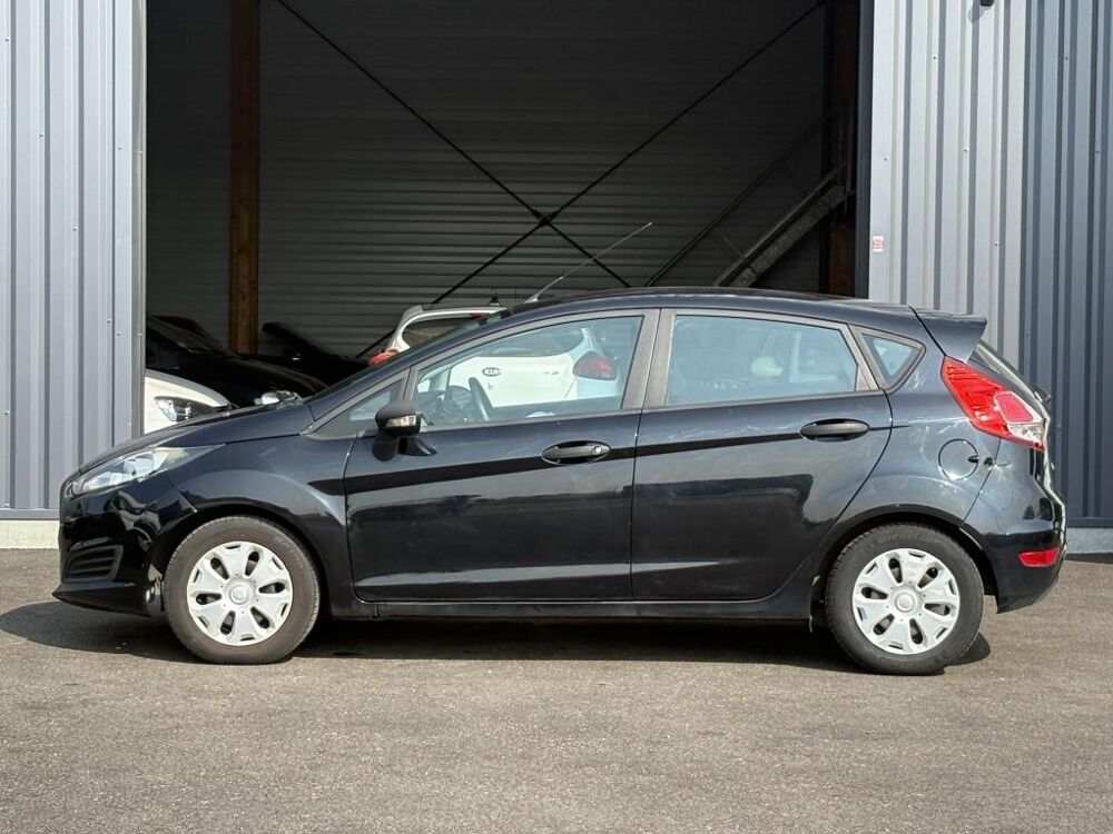 Fiesta 1.25i - 60ch - Edition Phase 2 - Garantie 12 mois 2014 occasion 76710 Eslettes