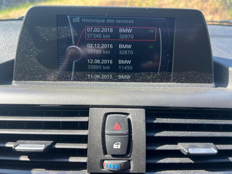Serie 2 COUPE 2.0 220 D 185 M-SPORT BVA 2014 occasion 42170 Saint-Just-Saint-Rambert