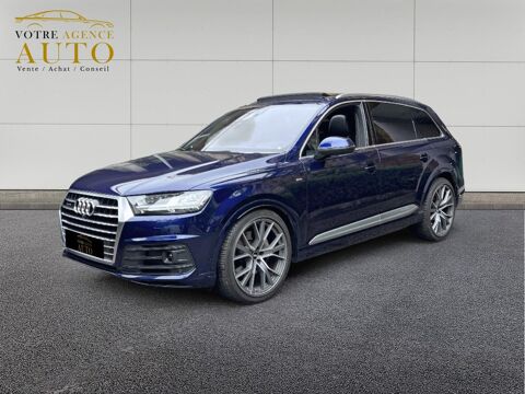 Annonce voiture Audi Q7 62890 