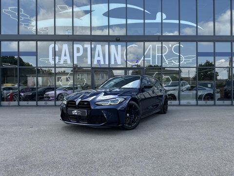 M3 COMPETITION TOURING G81 510CH XDRIVE PAS DE MALUS IMMAT FRAN 2025 occasion 33450 Montussan