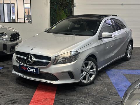 Annonce voiture Mercedes Classe A 11990 €