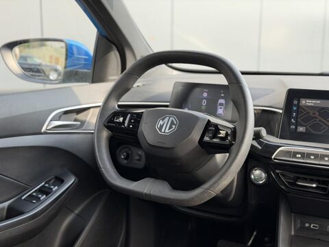 MG3 1.5 Hybrid+ 195 Comfort avec Cam&eacute;ra et Apple Car Play 2025 occasion 35300 Foug&egrave;res