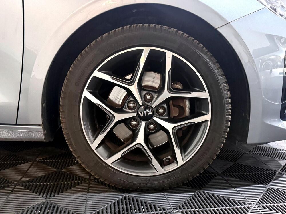 Ceed SW 1.6 CRDi MHEV 136 DCT GT Line - Garantie 12 MOIS 2021 occasion 94360 Bry-sur-Marne