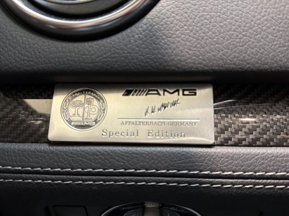 Classe A 63 amg speedshift mct 2013 occasion 57525 Talange