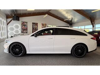Classe CLA SHOOTING BRAKE 2.0 180 D 115 AMG LINE 8G-DCT BVA - GARANTIE 2021 occasion 16000 Angoul&ecirc;me