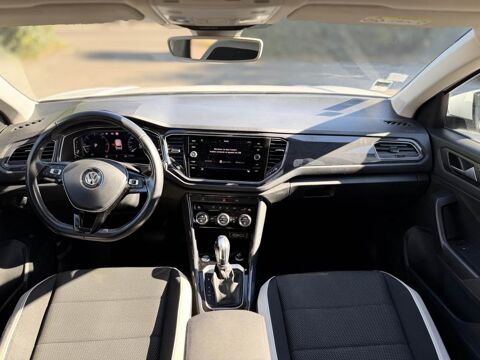 T-ROC CARAT 2.0 TDI - 150CH - CAM - ACC - CARPLAY 2019 occasion 13760 Saint-Cannat