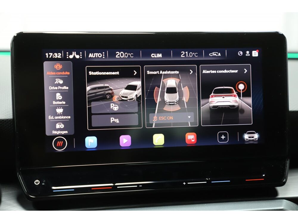 Leon VZ 1.4 e-Hybrid 245 DSG 6 2022 occasion 06550 La Roquette-sur-Siagne
