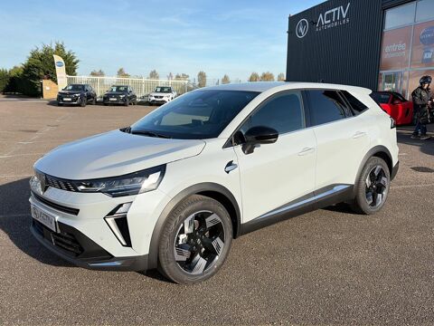 Renault Symbioz 1.8 e-tech full hybrid 160 techno 2026 occasion Laxou 54520