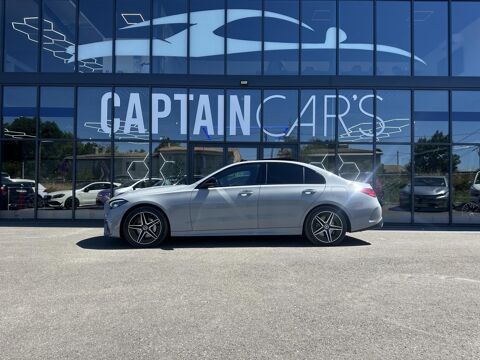 Classe C 400 e - BVA 9G-Tronic - BM206 AMG Line 4-Matic - GARANTIE 12 2024 occasion 33450 Montussan
