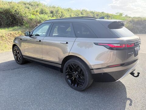 Range rover velar 3.0 D300 300 HSE R-DYNAMIC 4WD BVA DISTRIB/PANO/MERIDIAN/CUI 2017 occasion 42170 Saint-Just-Saint-Rambert
