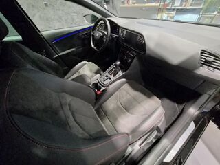 Leon 1.8 TSI - 180 - FR Attelage - Camera de recule 2018 occasion 25300 Pontarlier