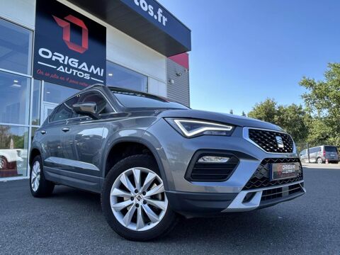 Ateca BUSINESS 2.0 TDI 150 S&S DSG7 2024 occasion 44700 Orvault