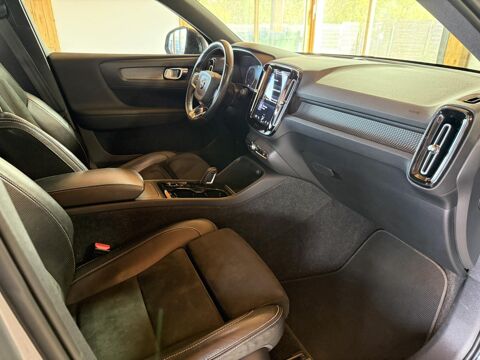 XC40 D3 - 150 - BVA Geartronic R-Design / Full entretien / GARA 2019 occasion 33700 M&eacute;rignac