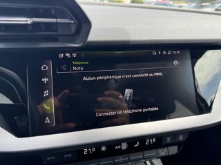 A3 40 TFSI e 204ch BUSINESS EXECUTIVE S-TRONIC 6 2024 occasion 44700 Orvault