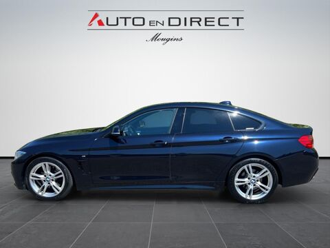 S&eacute;rie 4 430i Gran Coup&eacute; M Sport F36 BVA - Visible sur mougins 2016 occasion 06250 Mougins