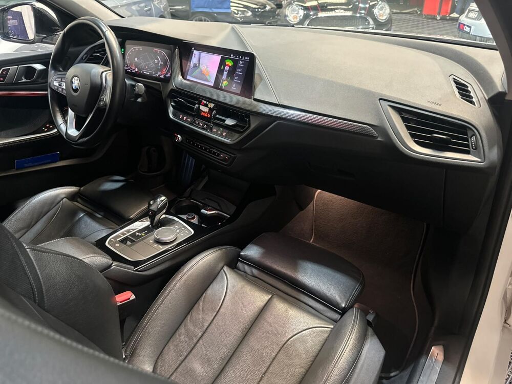 S&eacute;rie 1 120d xDrive BVA Luxury - Garantie 6 Mois 2019 occasion 94360 Bry-sur-Marne