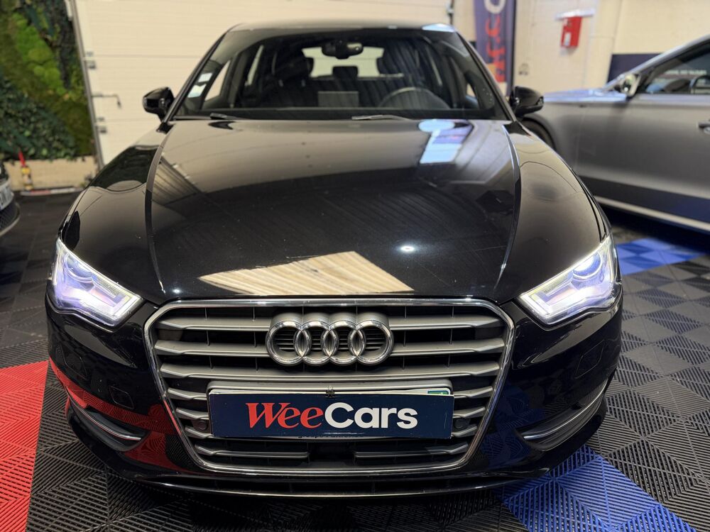 A3 Sportback 2.0 TDI - 150 S-Tronic 8V Ambition Luxe AUDI EXCL 2014 occasion 94360 Bry-sur-Marne