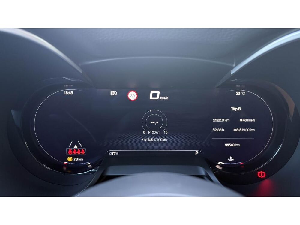 Stelvio 2.2 D 160 Veloce PRIX HT EXPORT 2024 occasion 81580 Soual
